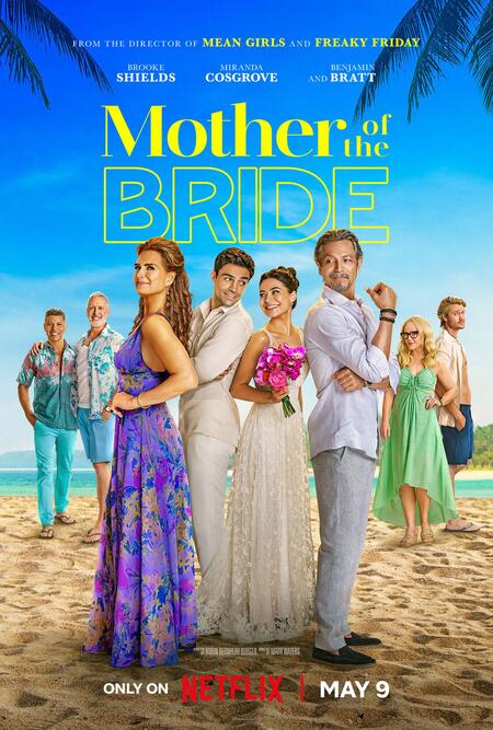 Mother of the Bride 2024 Dubb in Hindi Movie